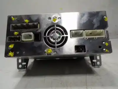 Pezzo di ricambio per auto di seconda mano impianto audio / radio cd per infiniti q30 1.6 16v cat riferimenti oem iam 283304gn5f  283304gn5f