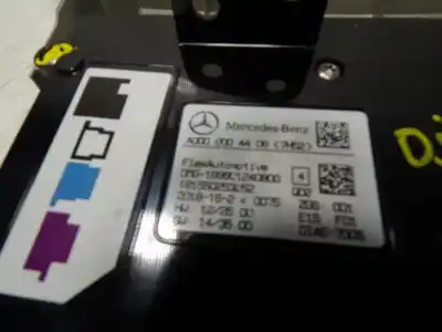 Автозапчастина б/у внутрішній лампа для infiniti q30 1.6 16v cat посилання на oem iam 264305dc2a  a0009004408