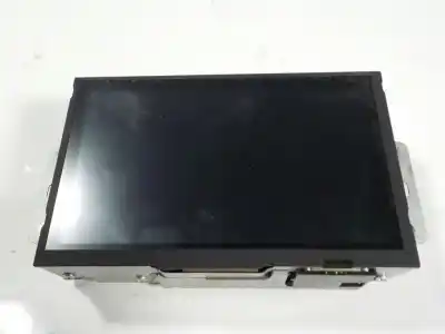 Pezzo di ricambio per auto di seconda mano DISPLAY MULTIFUNZIONE per INFINITI Q30  Riferimenti OEM IAM 283874DA1A  283874DA1A