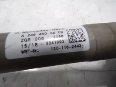 Автозапчасти б/у рулевая колонка за infiniti q30 1.6 16v cat ссылки oem iam 488105df1c  a2464600409