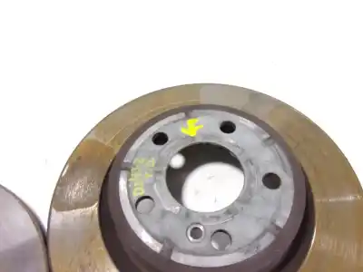 Автозапчасти б/у задний тормозной диск за infiniti q30 1.6 16v cat ссылки oem iam 402065da0a  