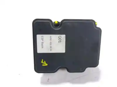 Автозапчасти б/у абс за infiniti q30 1.6 16v cat ссылки oem iam 47660hw21a