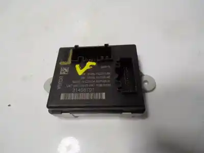 Peça sobressalente para automóvel em segunda mão MÓDULO ELETRÔNICO por VOLVO V40 (2012->)  Referências OEM IAM 31456701  31456701