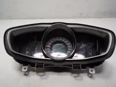 Pezzo di ricambio per auto di seconda mano PANNELLO DEGLI STRUMENTI per VOLVO V40 (2012->)  Riferimenti OEM IAM 36010387 0433487 31665048