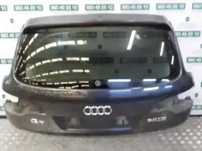 Pezzo di ricambio per auto di seconda mano PORTELLONE per AUDI Q7 (4L)  Riferimenti OEM IAM 4L0827023  