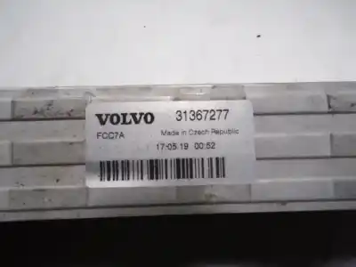 Peça sobressalente para automóvel em segunda mão intercooler por volvo v40 (2012->) 2.0 inscription [2.0 ltr. - 140 kw diesel cat] referências oem iam 31367277  31367277