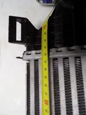 Peça sobressalente para automóvel em segunda mão intercooler por volvo v40 (2012->) 2.0 inscription [2.0 ltr. - 140 kw diesel cat] referências oem iam 31367277  31367277