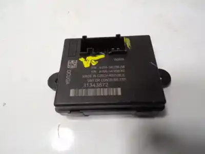 Peça sobressalente para automóvel em segunda mão MÓDULO ELETRÔNICO por VOLVO V40 (2012->)  Referências OEM IAM 31343873  31343872