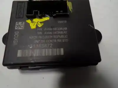 Peça sobressalente para automóvel em segunda mão módulo eletrônico por volvo v40 (2012->) 2.0 inscription [2.0 ltr. - 140 kw diesel cat] referências oem iam 31343873  31343872