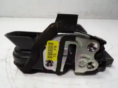 Gebrauchtes Autoersatzteil türschloss vorne rechts zum kia rio (yb) 1.2 cat oem-iam-referenzen 81320h8050