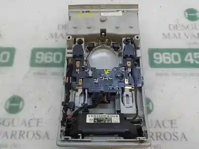 Автозапчасти б/у внутренняя лампа за audi q7 (4l) 3.0 tdi ссылки oem iam 4l094714013u 06d378111 4f0951177