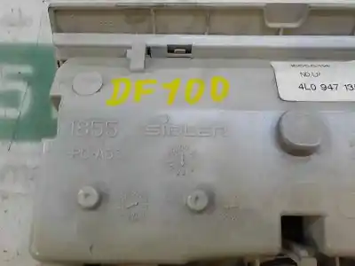 Автозапчасти б/у внутренняя лампа за audi q7 (4l) 3.0 tdi ссылки oem iam 4l094714013u 06d378111 4f0951177