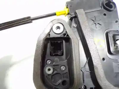 Автозапчасти б/у замок задней левой двери за opel astra k (b16) 1.4 turbo (68) ссылки oem iam 13596953  915c3039073