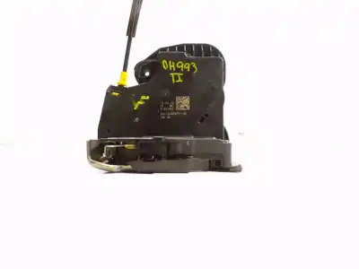 Автозапчасти б/у замок задней левой двери за opel astra k (b16) 1.4 turbo (68) ссылки oem iam 13596953  915c3039073