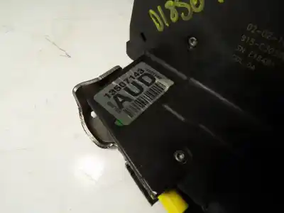 Автозапчастина б/у замок дверей заднього лівого для opel astra k (b16) 1.6 cdti (68) посилання на oem iam 13596953  13507143