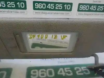 Автозапчастина б/у лівий натір для audi q7 (4l) 3.0 tdi посилання на oem iam 4l0857551h82  