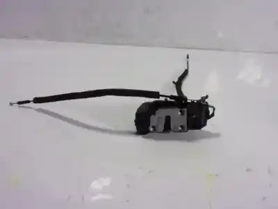 Peça sobressalente para automóvel em segunda mão fechadura da porta traseira direita por nissan micra v (k14) 1.0 12v cat referências oem iam 805015fa1a