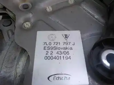 Автозапчасти б/у рычаг ручного тормоза за audi q7 (4l) 3.0 tdi ссылки oem iam 7l0721797n 000401194 7l0721797j