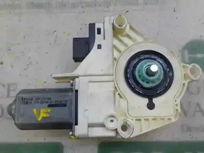 Second-hand car spare part rear left window motor for audi q7 (4l) 3.0 tdi oem iam references 4l0959795b 977273101 4l0959801b