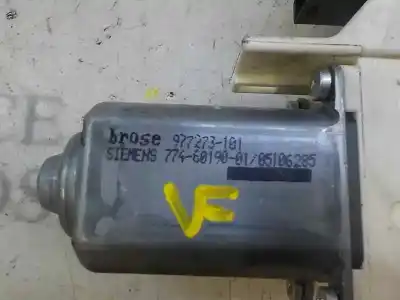 Second-hand car spare part rear left window motor for audi q7 (4l) 3.0 tdi oem iam references 4l0959795b 977273101 4l0959801b