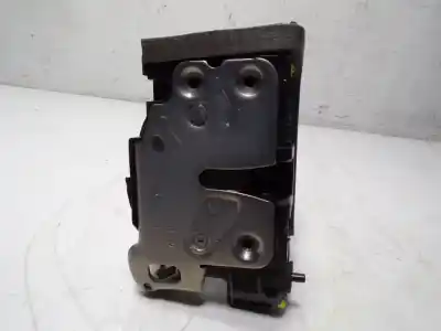 Автозапчастина б/у замок дверей заднього лівого для opel astra k (b16) 1.6 cdti (68) посилання на oem iam 13596953