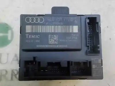 Second-hand car spare part electronic module for audi q7 (4l) 3.0 tdi oem iam references 4l0959792b  4l0959792b