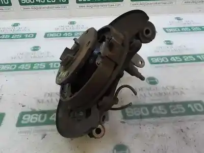 Second-hand car spare part rear left knuckle for audi q7 (4l) 3.0 tdi oem iam references 7l8505435