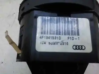 Second-hand car spare part headlights switch for audi q7 (4l) 3.0 tdi oem iam references 4f1941531e5pr  4f1941531d