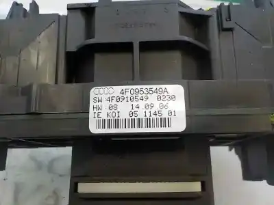 Second-hand car spare part indicator switch for audi q7 (4l) 3.0 tdi oem iam references 4e0953513k4pk  4e0953521