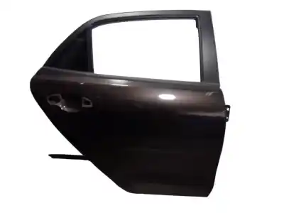 Gebrauchtes Autoersatzteil rechte hintere tür zum kia rio (yb) 1.2 cat oem-iam-referenzen 77004h8000  