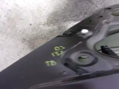 Gebrauchtes Autoersatzteil rechte hintere tür zum kia rio (yb) 1.2 cat oem-iam-referenzen 77004h8000  