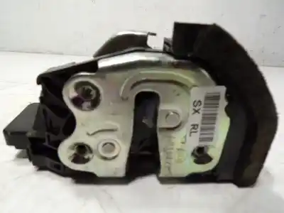 Gebrauchtes Autoersatzteil türschloss hinten links zum kia rio (yb) 1.2 cat oem-iam-referenzen 81410h8010
