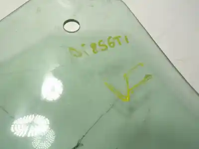 Автозапчастина б/у скло двері задне ліво для opel astra k (b16) 1.6 cdti (68) посилання на oem iam 13412497  