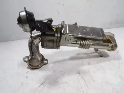 Peça sobressalente para automóvel em segunda mão radiador de gases de escape (egr) por mazda 3 lim. (bl) 2.2 turbodiesel cat referências oem iam r2aj2031x
