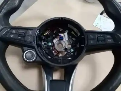 Pezzo di ricambio per auto di seconda mano volante per alfa romeo stelvio (630) executive 4wd riferimenti oem iam 6000630006  01561506420