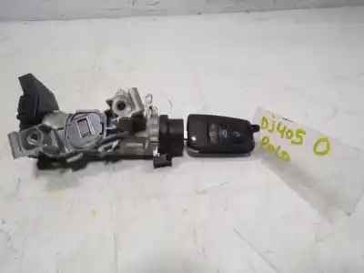Автозапчасти б/у ПРОТИВОУГОННОЕ УСТРОЙСТВО за VOLKSWAGEN POLO  ссылки OEM IAM 1K0905851D  6C0905865