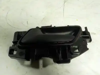 Pièce détachée automobile d'occasion Poignée Intérieure Avant Gauche pour PEUGEOT PARTNER FURGONETA/MONOVOLUMEN (K9) 1.6 BlueHDI 100 Références OEM IAM 98197439ZD  