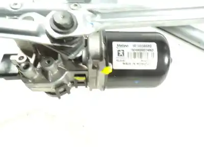 Recambio de automóvil de segunda mano de motor limpia delantero para peugeot partner tepee b9 1.6 16v hdi referencias oem iam 981655880 w000083924 9816558880