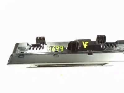 Автозапчасти б/у приборная доска за citroen c4 cactus 1.2 thp 110 ссылки oem iam 9824091280  9824091280