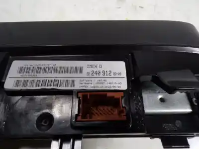 Автозапчасти б/у приборная доска за citroen c4 cactus 1.2 thp 110 ссылки oem iam 9824091280  9824091280