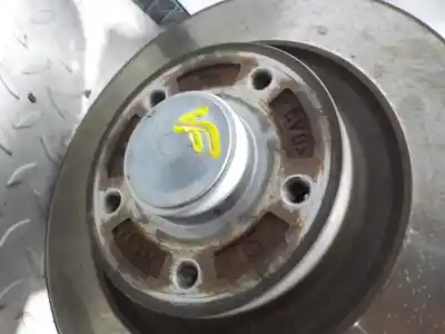 Second-hand car spare part rear axle for renault talisman 1.5 dci diesel fap energy oem iam references 555019479r  