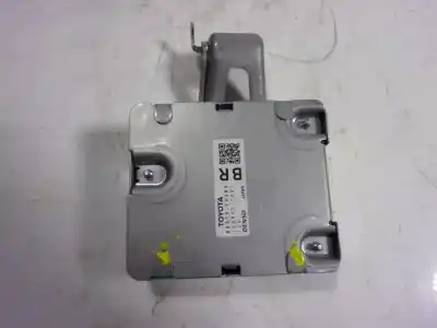 Pezzo di ricambio per auto di seconda mano MODULO ELETTRONICO per TOYOTA C-HR  Riferimenti OEM IAM 8657210060 1669001491 8657210060