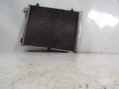Second-hand car spare part air conditioning condenser for citroen c4 cactus 1.2 vti 82 oem iam references 6455jf
