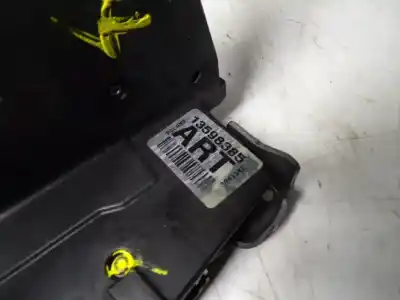 Автозапчасти б/у замок задней правой двери за opel astra k (b16) 1.6 cdti (68) ссылки oem iam   13598385