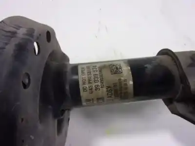 Автозапчастина б/у передній правий амортизатор для opel astra k (b16) 1.6 cdti (68) посилання на oem iam 39039574  39039574