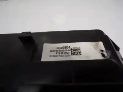 Автозапчасти б/у блок реле/предохранителей за opel astra k (b16) 1.6 cdti (68) ссылки oem iam 39019189  39040854