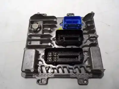 Автозапчастина б/у ебу контролер двигуна для opel astra k (b16) 1.6 cdti (68) посилання на oem iam 55487860  55496077