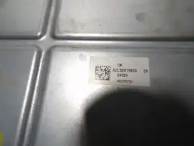 Автозапчастина б/у ебу контролер двигуна для opel astra k (b16) 1.6 cdti (68) посилання на oem iam 55487860  55496077