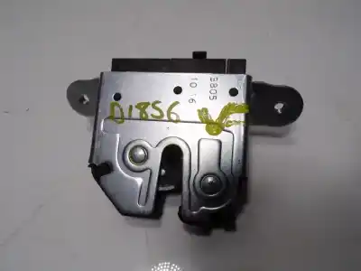 Автозапчастина б/у замок багажника / ворот для opel astra k (b16) 1.6 cdti (68) посилання на oem iam 13481535  a102523