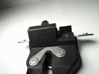 Автозапчастина б/у замок багажника / ворот для opel astra k (b16) 1.6 cdti (68) посилання на oem iam 13481535  a102523